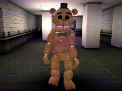 게임 FNAF: Escape from the Basement
