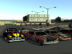 게임 RealDerby: Royal battle on the car