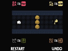 게임 Baba Is You