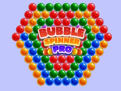 게임 Bubble Spinner Pro
