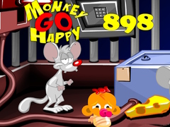 게임 Monkey Go Happy Stage 898