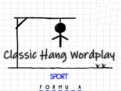 게임 Classic Hang Wordplay