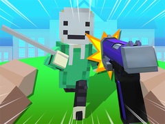 게임 Block Craft 3D School