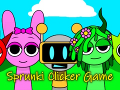 게임 Sprunki Clicker Game