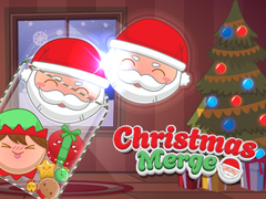 게임 Christmas Merge