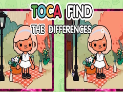 게임 Toca Find The Differences