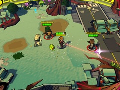 게임 Survivor Z Bullets & Brains