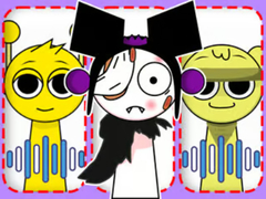 게임 Kids Quiz: Guess Sprunki Voice