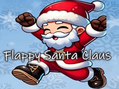 게임 Flappy Santa Claus