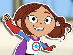 게임 Jigsaw Puzzle: Hero Elementary