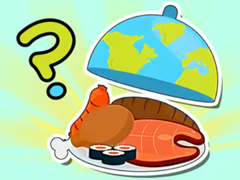 게임 Kids Quiz: World Flavors