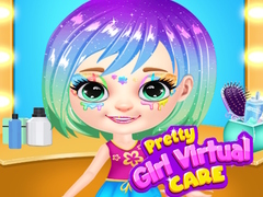 게임 Pretty Girl Virtual Care