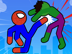 게임 Stick Man Battle Fighting