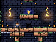 게임 Dash Heroes: Labyrinth