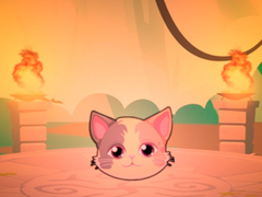 게임 Kitty Roll