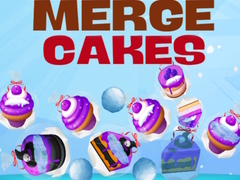 게임 Merge Cakes