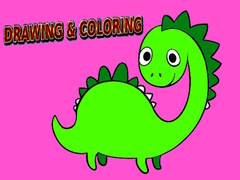 게임 Drawing & Coloring