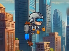 게임 Sky Way Escape