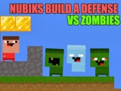 게임 Nubiks Build A Defense Vs Zombies