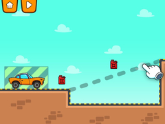 게임 Draw Road For Car