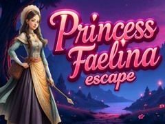게임 Princess Faelina Escape 