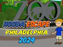게임 Hooda Escape: Philadelphia 2024