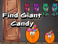 게임 Find Giant Candy