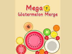 게임 Mega Watermelon Merge