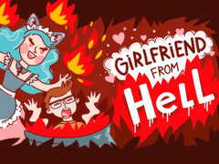 게임 Girlfriend from Hell