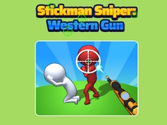 게임 Stickman Sniper: Western Gun