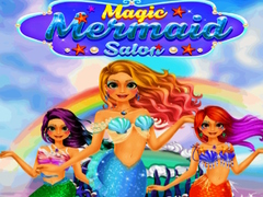 게임 Magic Mermaid Salon