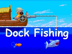 게임 Dock Fishing