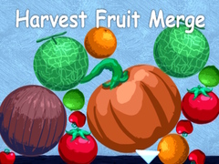 게임 Harvest Fruit Merge