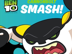 게임 Ben10 Cannonbolt Smash