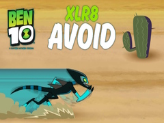 게임 Ben 10 Xlr8 Avoid