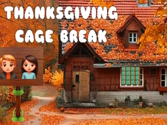 게임 Thanksgiving Cage Break