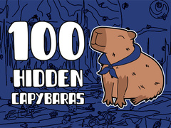 게임 100 Hidden Capybaras