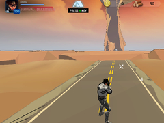 게임 ZARCANE: A Zombie Apocalypse