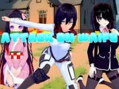 게임 Attack On Waifu Clicker
