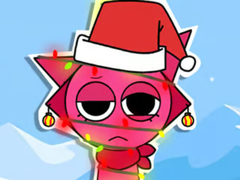 게임 Jigsaw Puzzle: Sprunki Christmas Tree