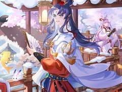 게임 Goddess Connect