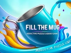 게임 Fill the Mug Addictive Puzzle Liquid Game