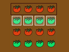 게임 Paint Tomato