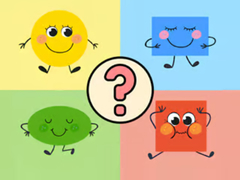 게임 Kids Quiz: Shapes Fun