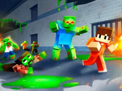게임 Obby Prison: Craft Escape