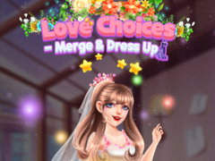 게임 Love Choices Merge & Dress Up 
