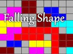 게임 Falling Shape
