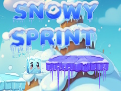 게임 Snowy Sprint