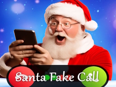 게임 Santa Fake Call