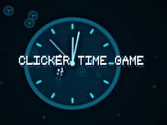 게임 Clicker Time Game